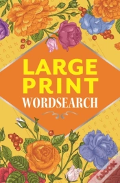 Capa do artigo Large Print Wordsearch