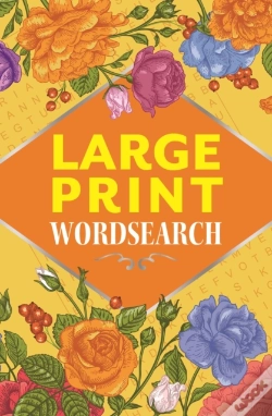 Capa do artigo Large Print Wordsearch