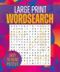 Large Print Wordsearch - Preview