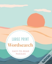Capa do artigo Large Print Wordsearch