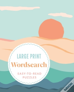 Capa do artigo Large Print Wordsearch