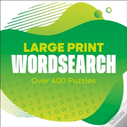 Capa do artigo Large Print Wordsearch