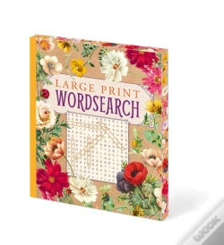Capa do artigo Large Print Wordsearch