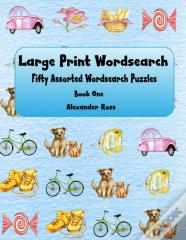 Large Print Wordsearch