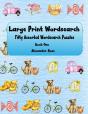 Large Print Wordsearch - Preview