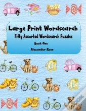 Large Print Wordsearch
