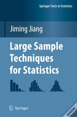Capa do artigo Large Sample Techniques For Statistics