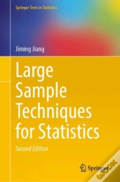 Capa do artigo Large Sample Techniques For Statistics