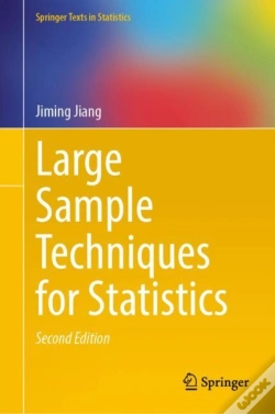 Capa do artigo Large Sample Techniques For Statistics