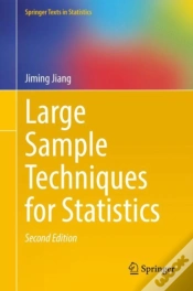 Capa do artigo Large Sample Techniques For Statistics