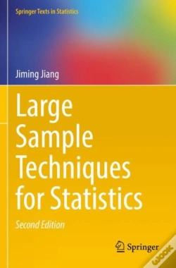 Capa do artigo Large Sample Techniques For Statistics