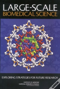 Capa do artigo Large-Scale Biomedical Science