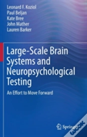 Capa do artigo Large-Scale Brain Systems And Neuropsychological Testing
