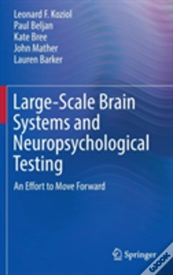 Capa do artigo Large-Scale Brain Systems And Neuropsychological Testing