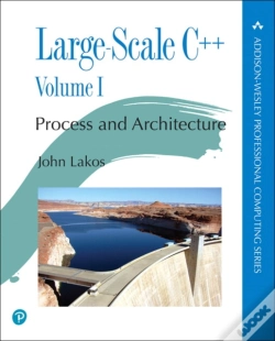 Capa do artigo Large-Scale C++