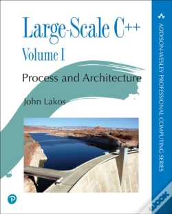 Capa do artigo Large-Scale C++