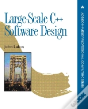 Capa do artigo Large-Scale C++ Software Design