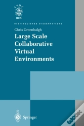Large Scale Collaborative Virtual Environments