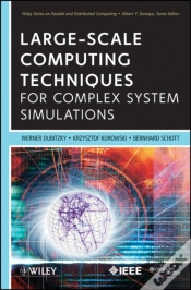 Capa do artigo Large-Scale Computing Techniques For Complex System Simulations