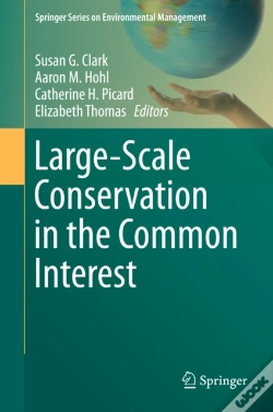 Capa do artigo Large-Scale Conservation In The Common Interest