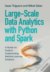 Capa do artigo Large-Scale Data Analytics With Python And Spark