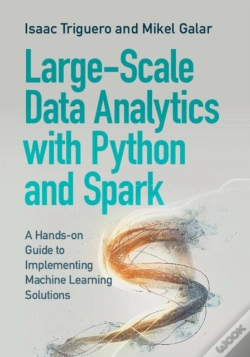 Capa do artigo Large-Scale Data Analytics With Python And Spark