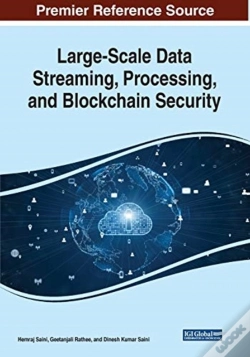 Capa do artigo Large-Scale Data Streaming, Processing, And Blockchain Security