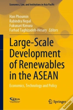 Capa do artigo Large-Scale Development Of Renewables In The Asean