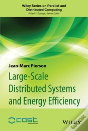 Capa do artigo Large-Scale Distributed Systems And Energy Efficiency