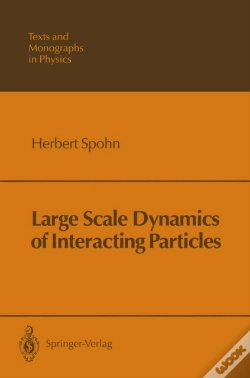 Capa do artigo Large Scale Dynamics Of Interacting Particles