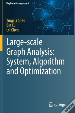 Capa do artigo Large-Scale Graph Analysis: System, Algorithm And Optimization