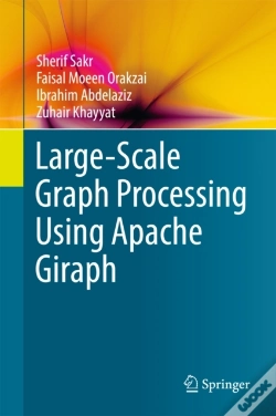 Capa do artigo Large-Scale Graph Processing Using Apache Giraph