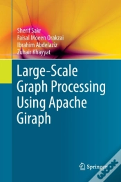 Capa do artigo Large-Scale Graph Processing Using Apache Giraph