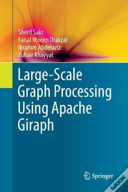 Capa do artigo Large-Scale Graph Processing Using Apache Giraph