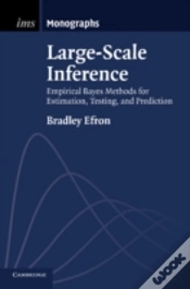 Capa do artigo Large-Scale Inference