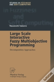 Capa do artigo Large Scale Interactive Fuzzy Multiobjective Programming