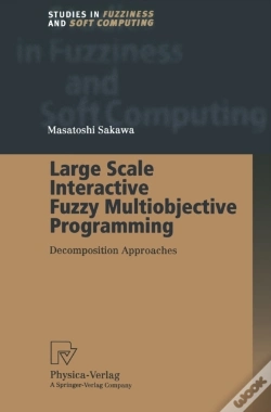 Capa do artigo Large Scale Interactive Fuzzy Multiobjective Programming