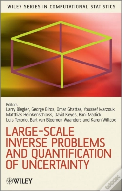 Capa do artigo Large-Scale Inverse Problems And Quantification Of Uncertainty