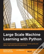 Capa do artigo Large Scale Machine Learning With Python