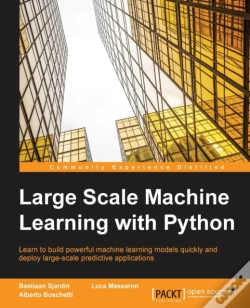 Capa do artigo Large Scale Machine Learning With Python