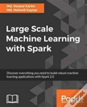 Capa do artigo Large Scale Machine Learning With Spark