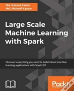 Capa do artigo Large Scale Machine Learning With Spark