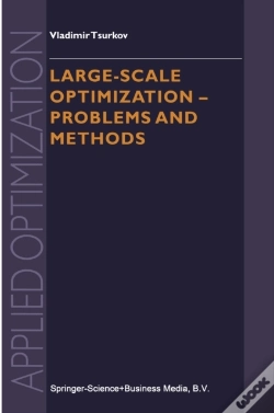 Capa do artigo Large-Scale Optimization