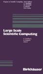 Large Scale Scientific Computing - Preview