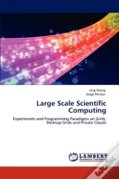 Large Scale Scientific Computing