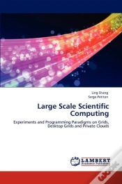 Capa do artigo Large Scale Scientific Computing