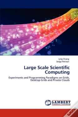 Capa do artigo Large Scale Scientific Computing