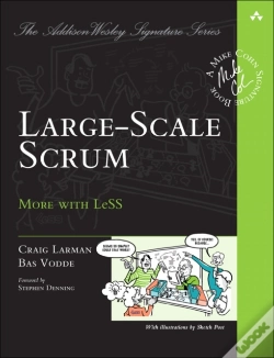 Capa do artigo Large-Scale Scrum