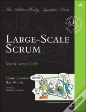 Capa do artigo Large-Scale Scrum