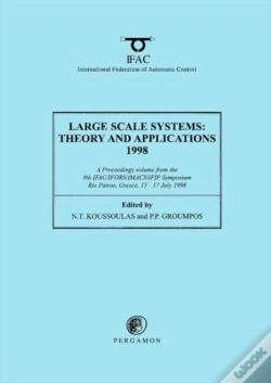 Capa do artigo Large Scale Systems: Theory And Applications 1998